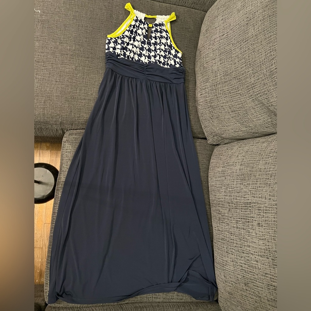 Long Dress Size 12